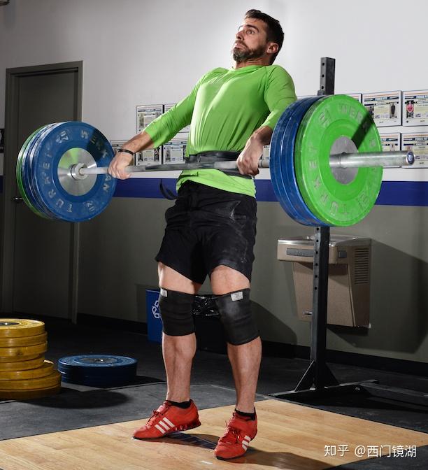 奥林匹克高翻olympic clean力量翻power clean