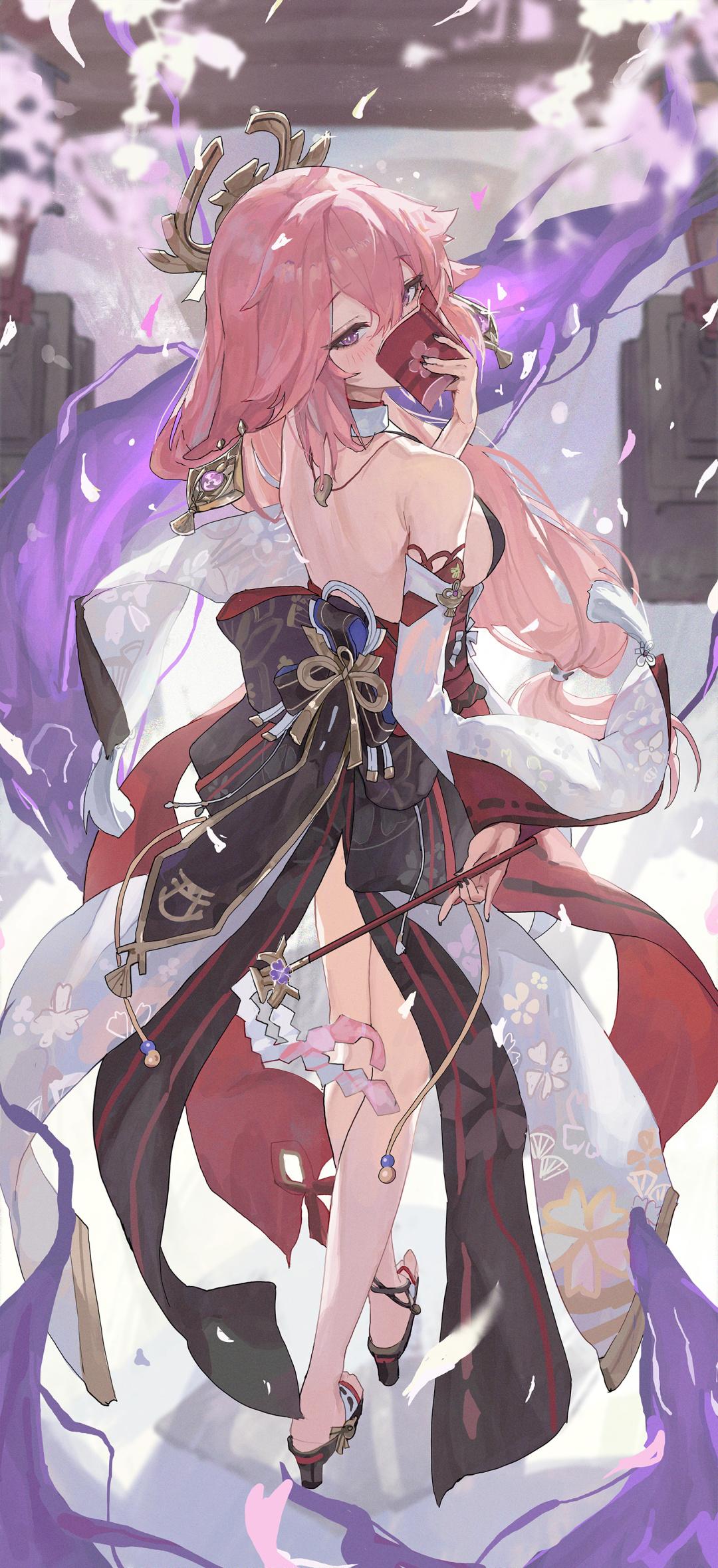 pixiv人气榜单11月第4期