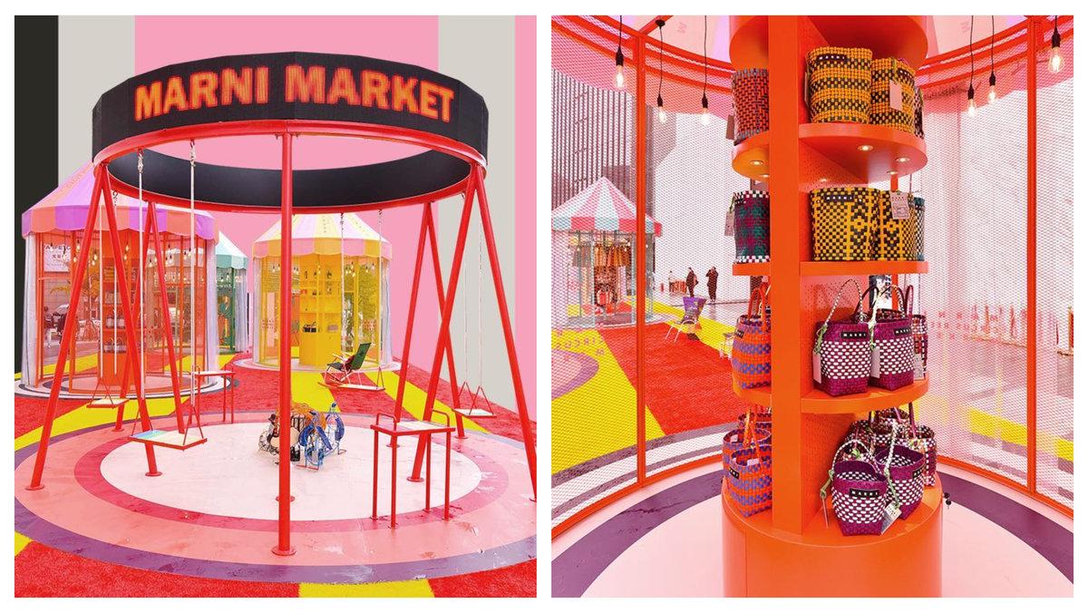 深度为什么这些奢侈品牌的快闪店让人过目不忘背后藏着五个秘笈