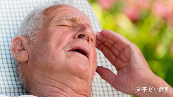 如何做好老人脑中风的护理工作