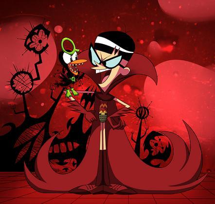 天才儿童-德克斯特