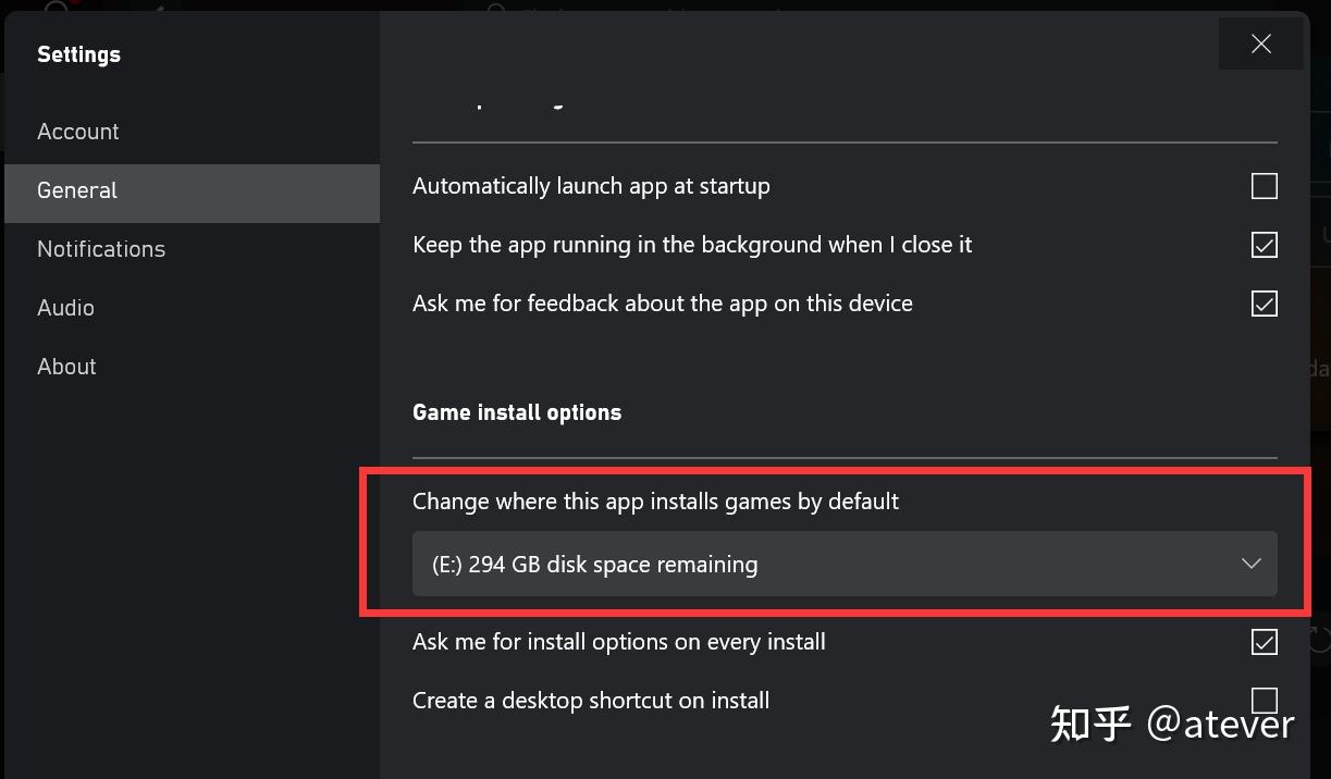 windows 安装xbox游戏 极限竞速地平线5 报错 0x803FB107 不能选择硬盘 - 知乎