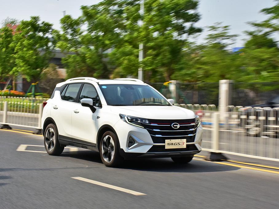 10万的预算买什么suv好先别着急看看这款试驾传祺gs3power