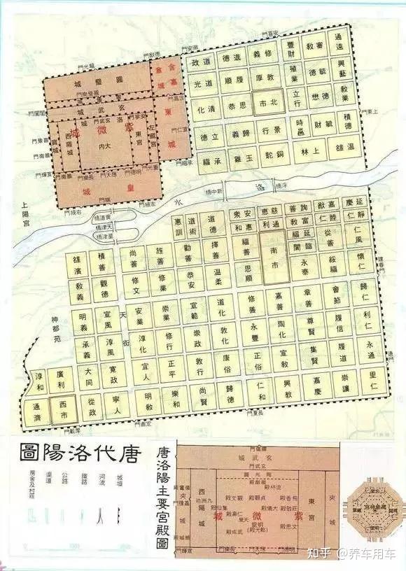 洛阳城内群雄汇聚