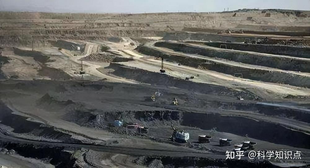 中国已探明最大煤田，总面积达22860平方千米，10几年前就在开采 - 知乎