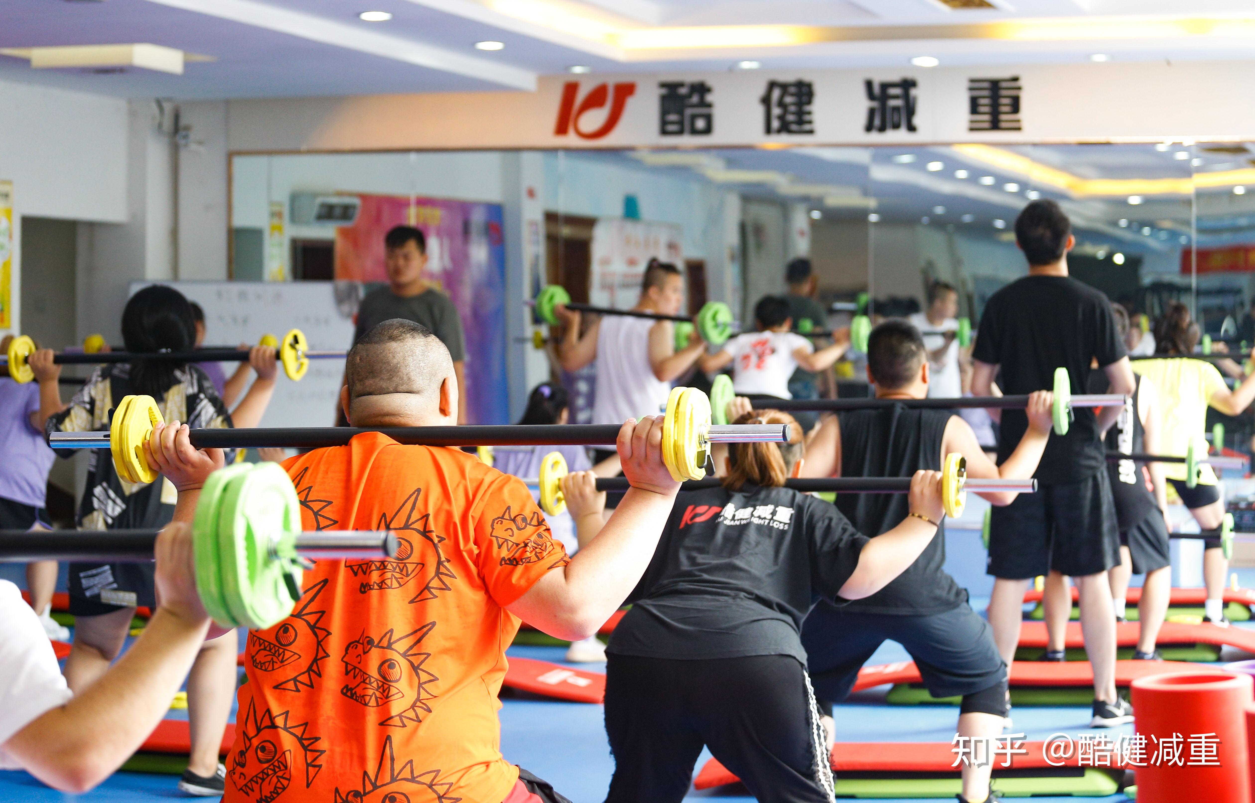 减肥训练营怎么选择