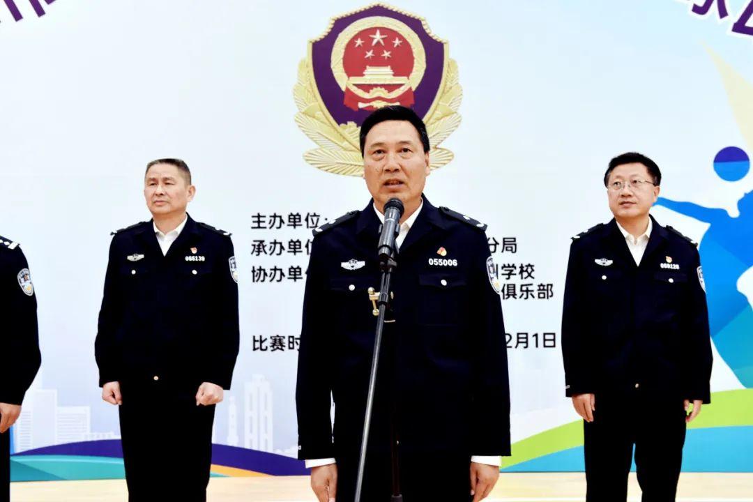 办公室主任金常法,金东区副区长,公安分局局长陈劲松,金华市公安局