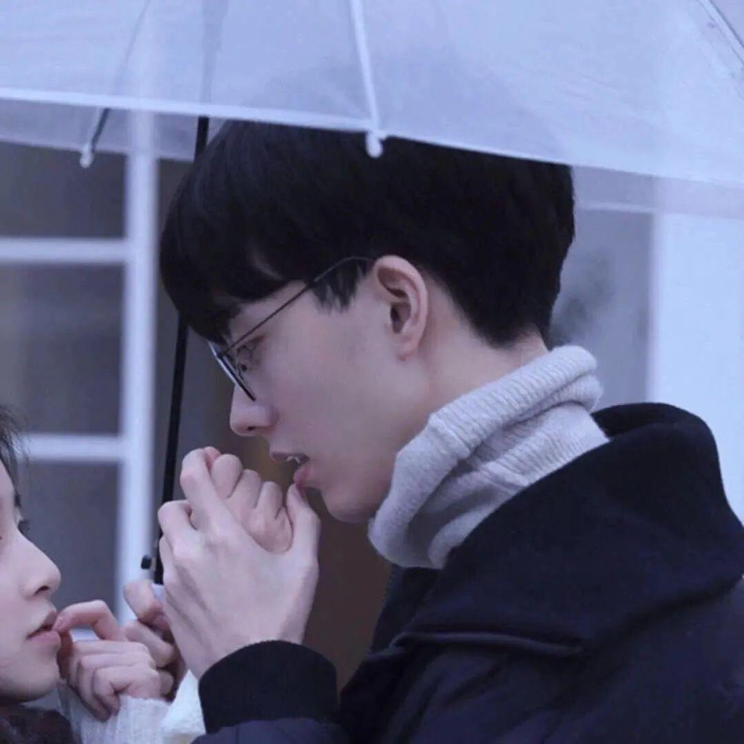 2019最新真人情侣头像