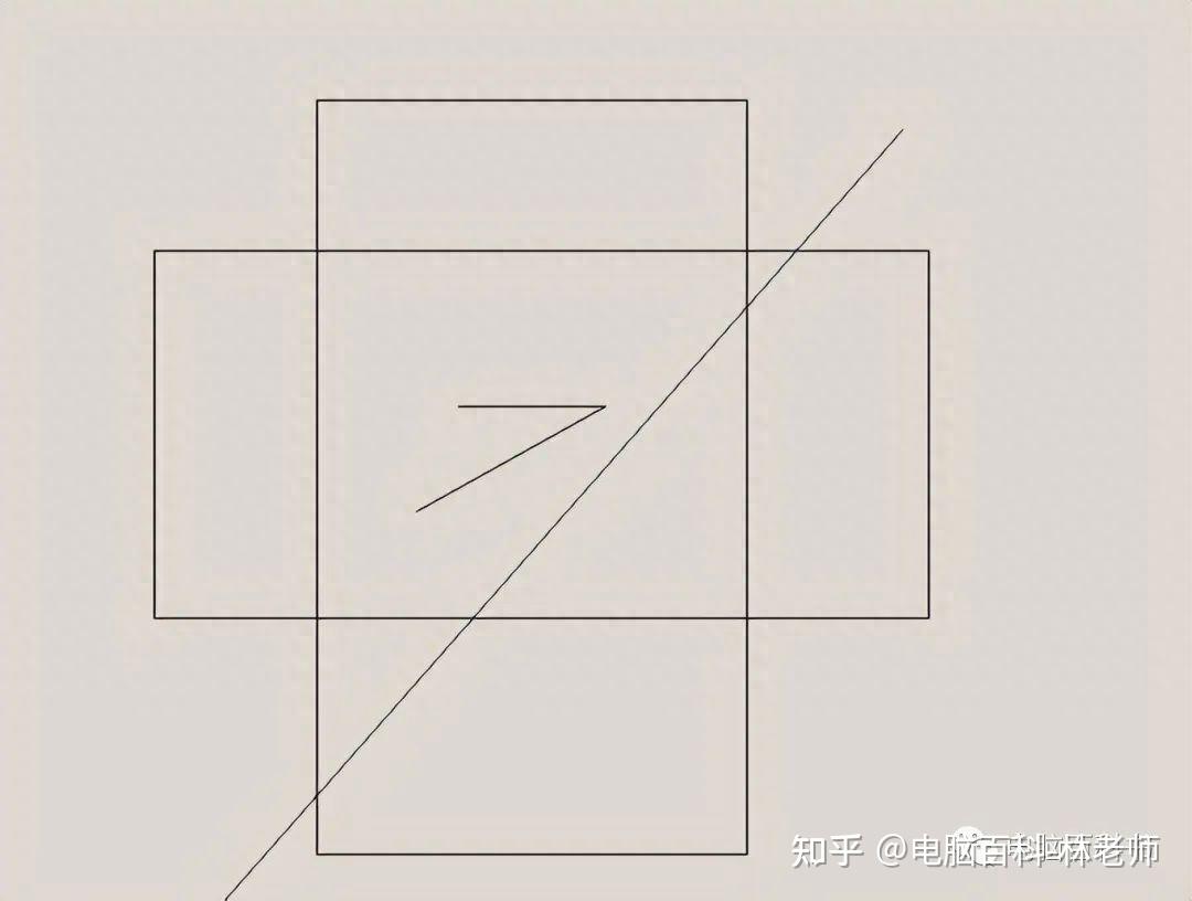 CAD修剪工具怎么使用？有哪些技巧？CAD修剪命令用法详细讲解！ - 知乎