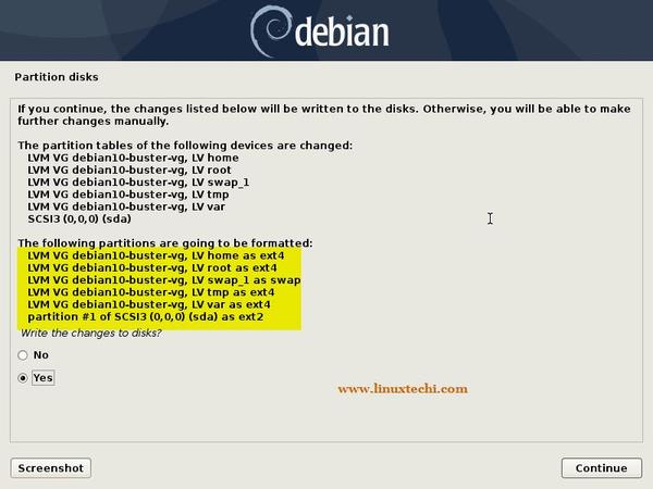 图解 Debian 10（Buster）安装步骤 - 知乎