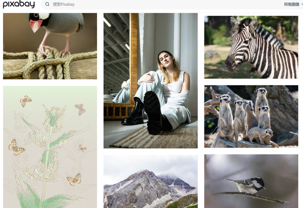 30个高质量免费海报素材网，你值得拥有！ - 知乎