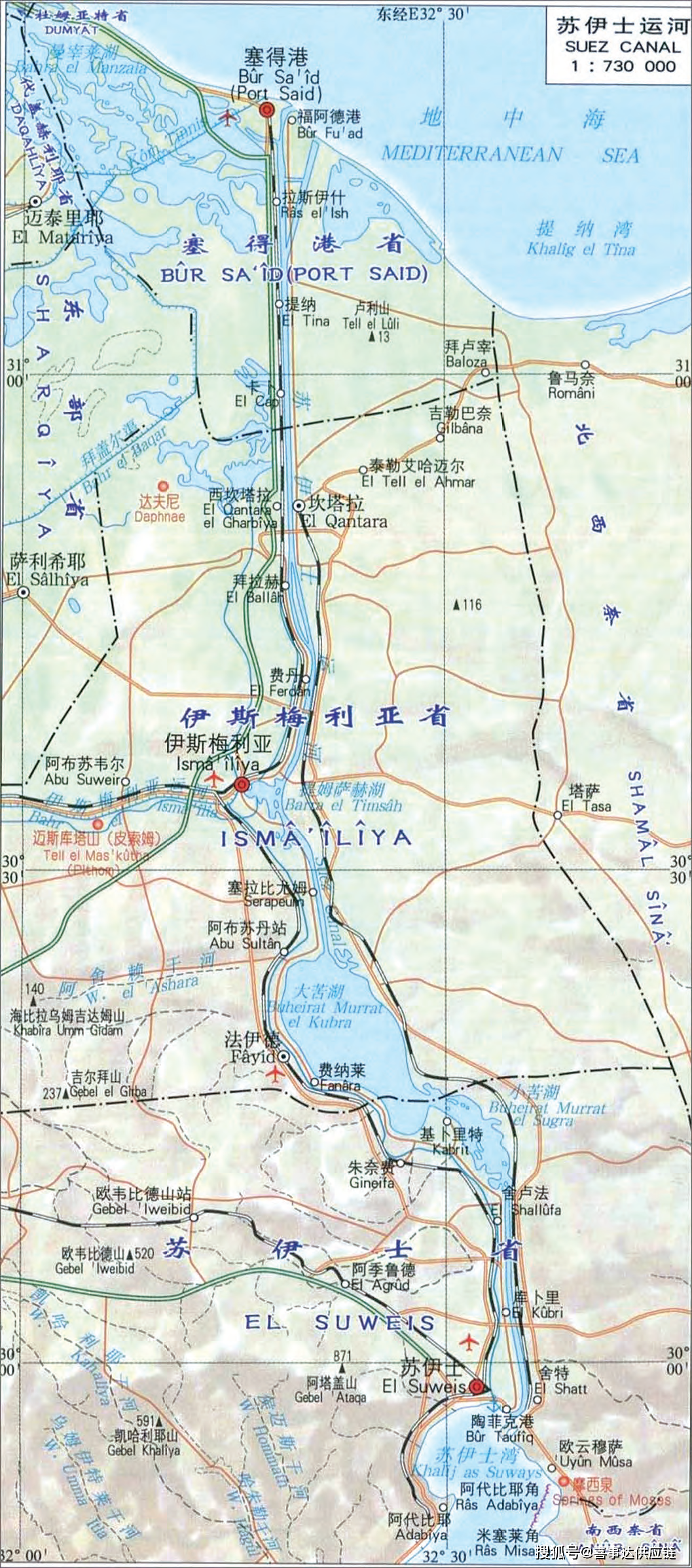 苏伊士运河大塞船近60小时每小时损失高达4亿美元说说船舶搁浅如何