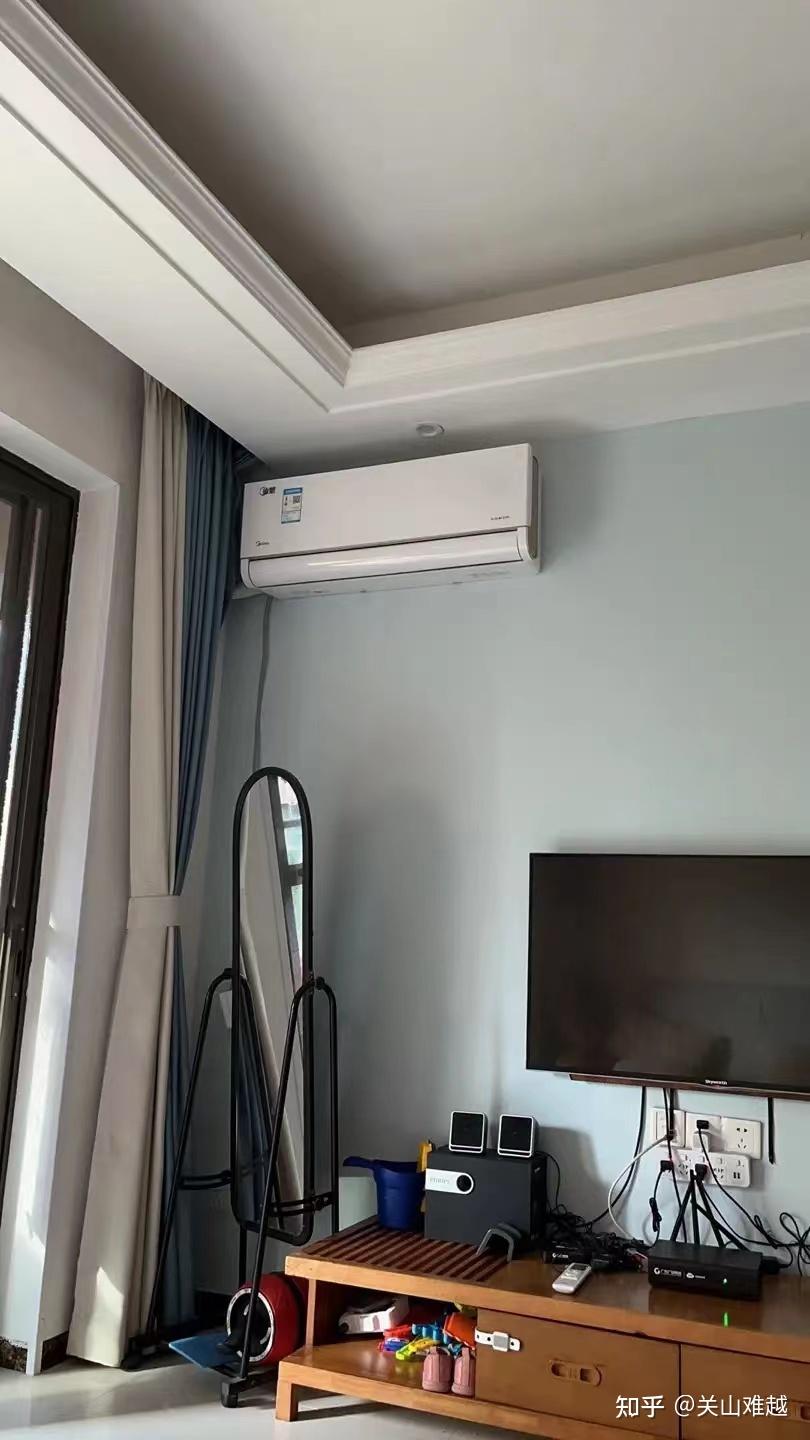 2022空调如何选购美的旋耀空调真实体验分享