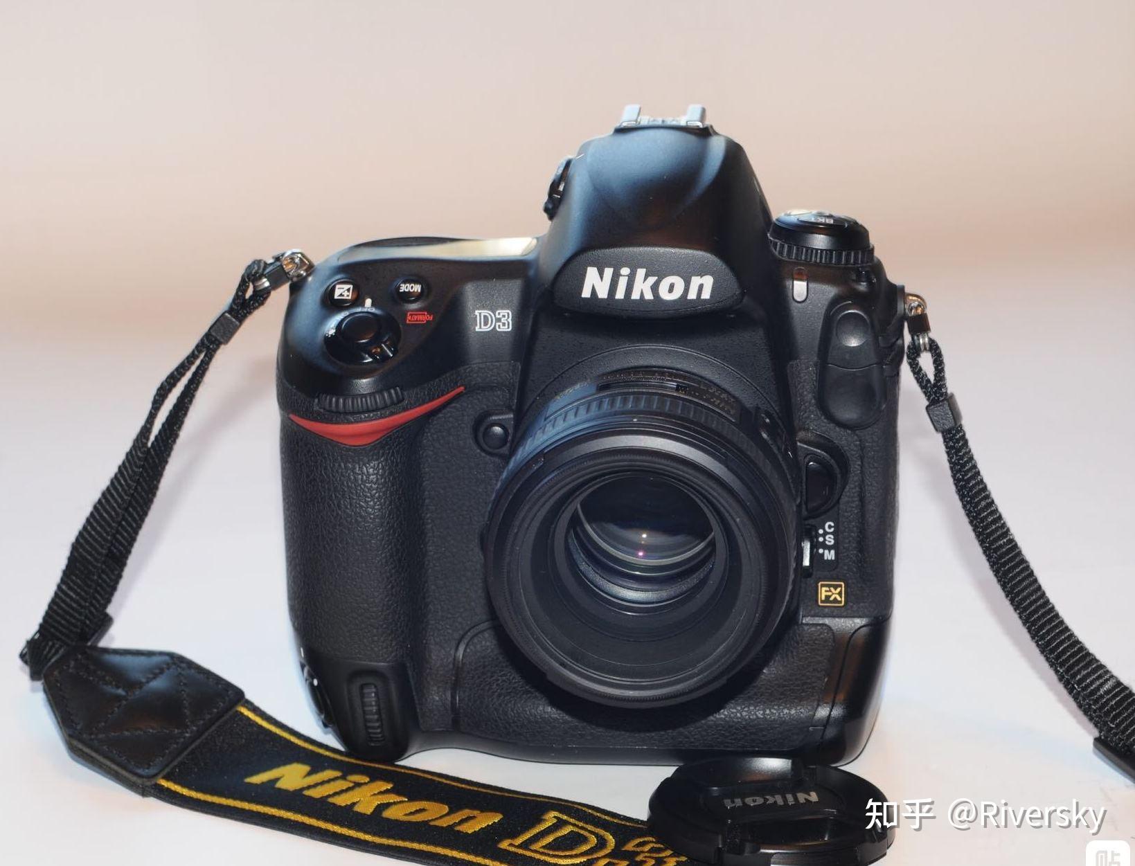 朝花夕拾尼康旗舰单反相机从d2h到d6