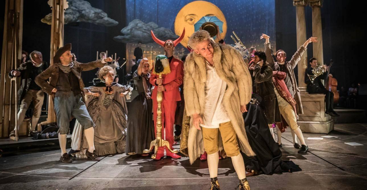 众所周知,舞台剧往往有多个版本的复