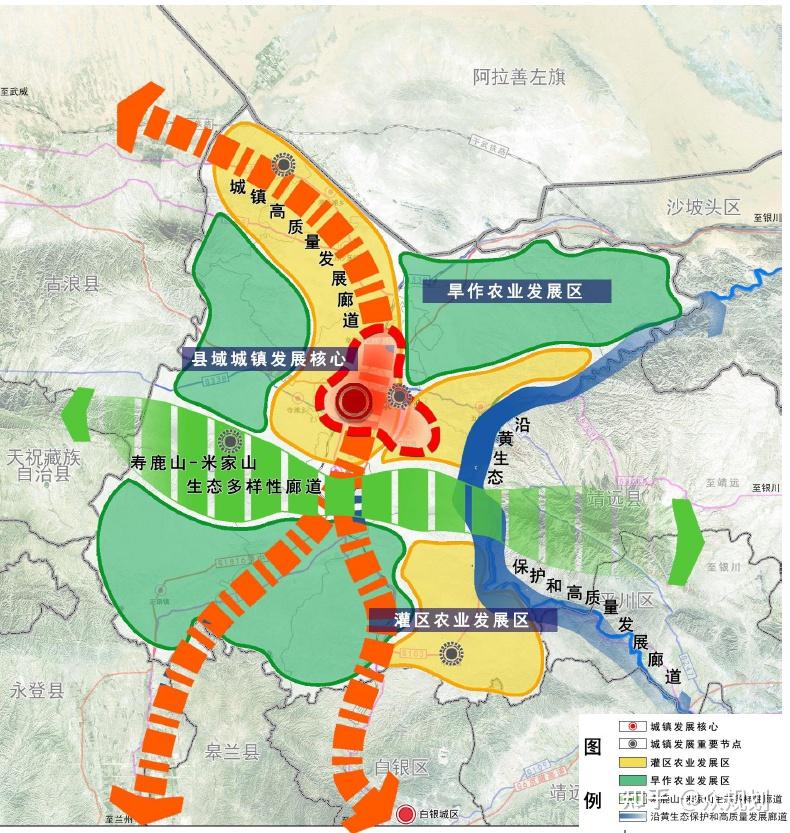 景县最新规划图图片