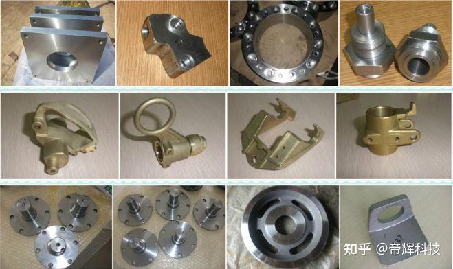 铝镁合金压铸件的优缺点