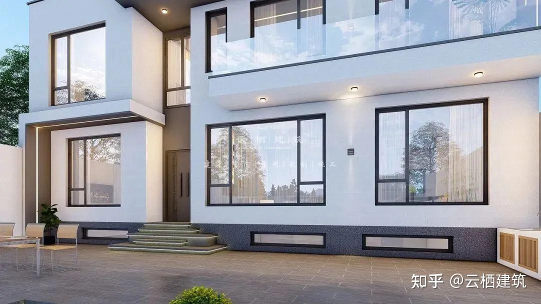 云栖建筑丨13款最新现代风别墅案例,年轻人超爱的高颜值住宅 - 知乎
