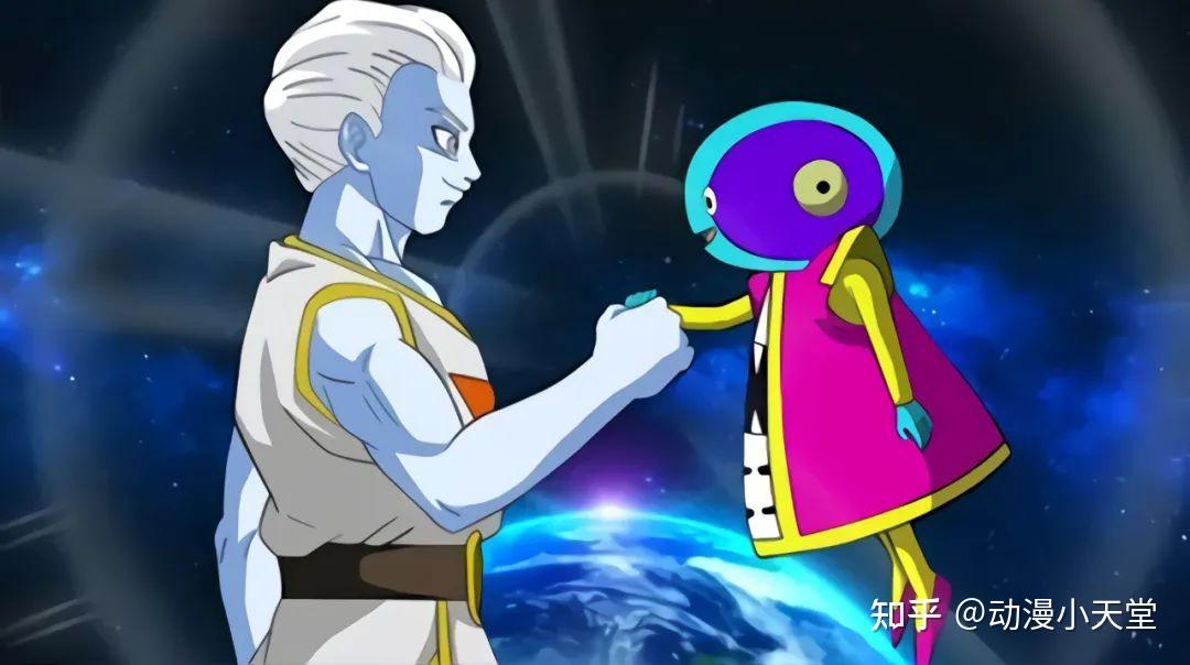龙珠超千古谜团大神官和全王谁厉害谁才是宇宙第一强者