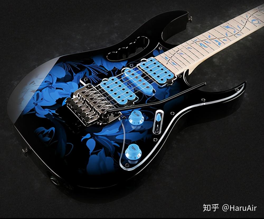 ibanez吉他世界中的弄潮儿