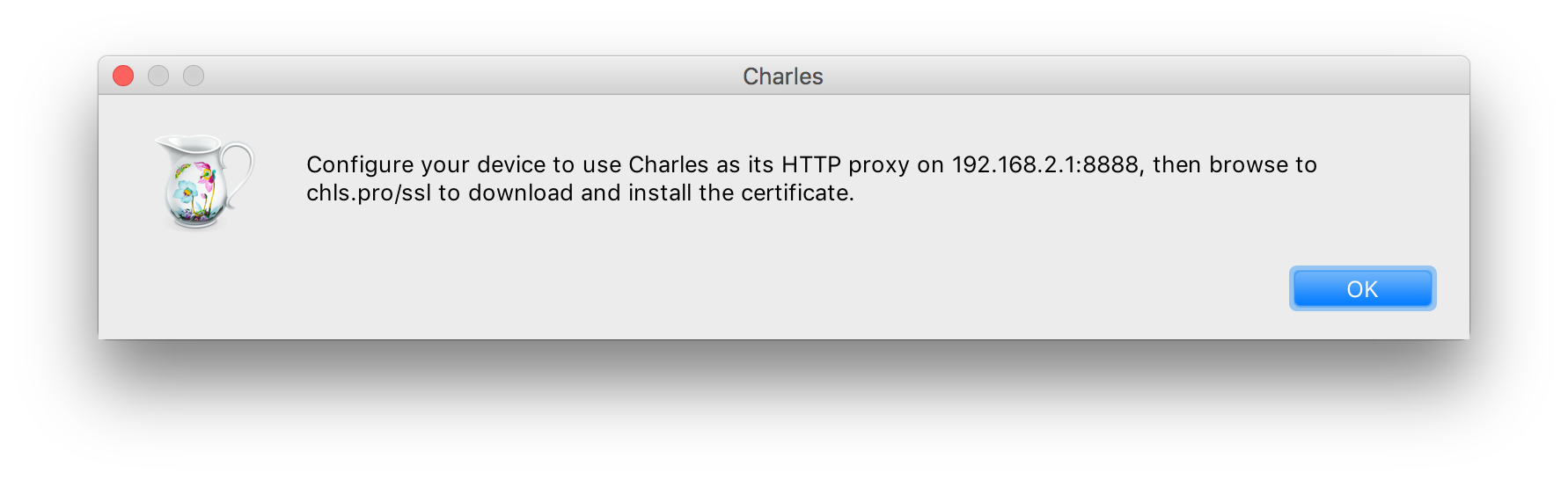 instal Charles 4.6.5 free