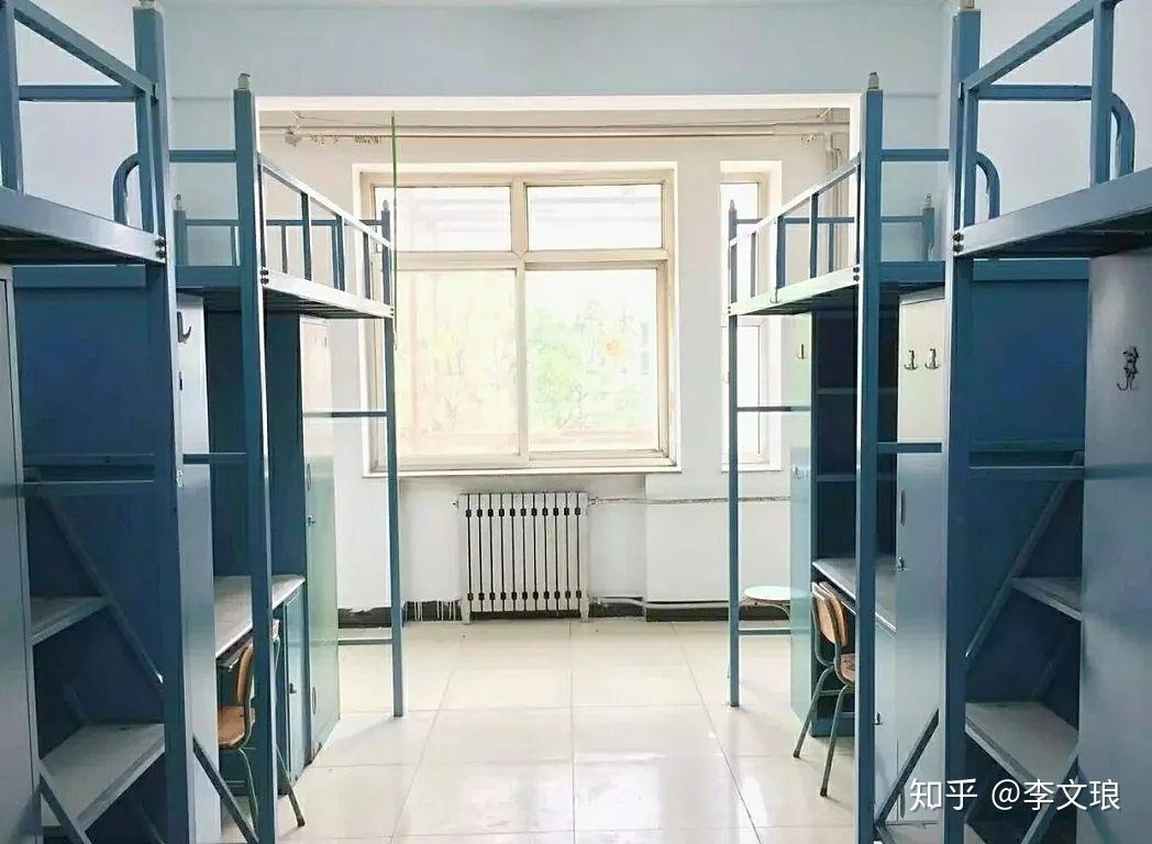 天津工业大学的宿舍条件如何？校区内有哪些生活设施？ - 知乎
