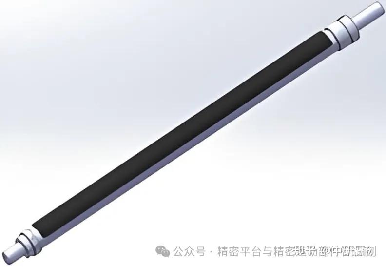 石墨型气浮辊和陶瓷型气浮辊实测数据 - 知乎