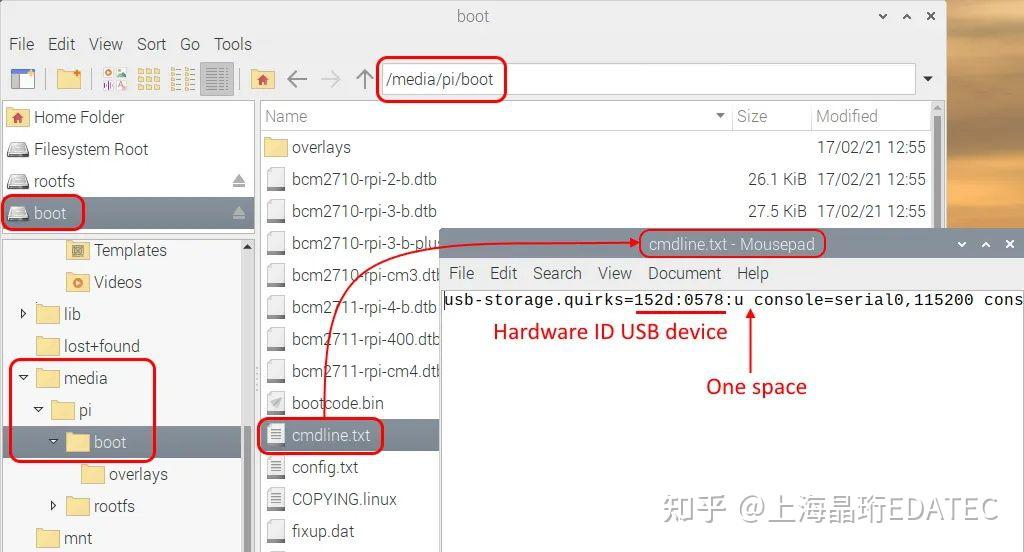 【笔记】在 Raspberry Pi 4 上 USB 启动 知乎