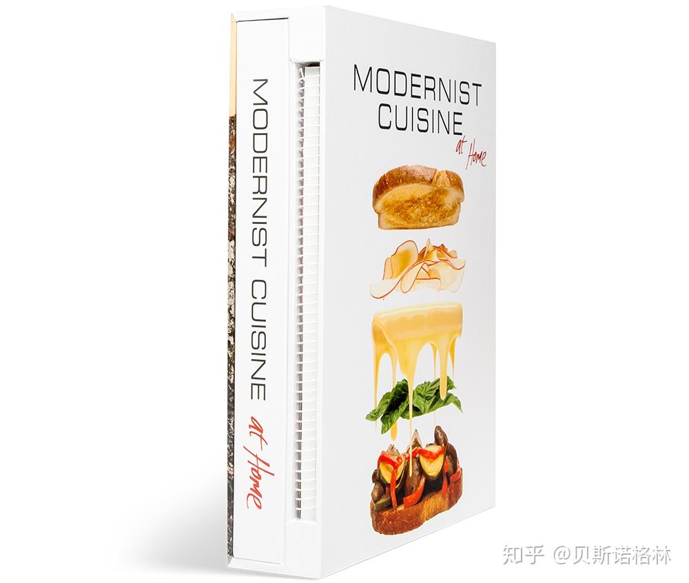 现代主义烹调 (图2,3)目前已经出版的(封面图):昨天在翻gourmad的网站