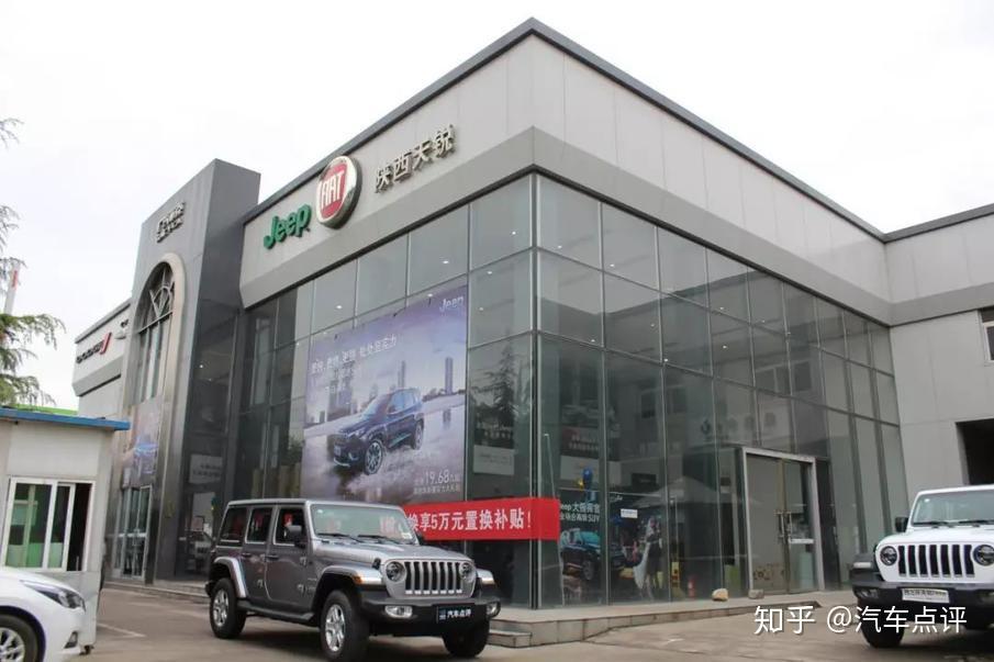 相比科幻电影中的外骨骼结构jeep牧马人内骨骼更强大