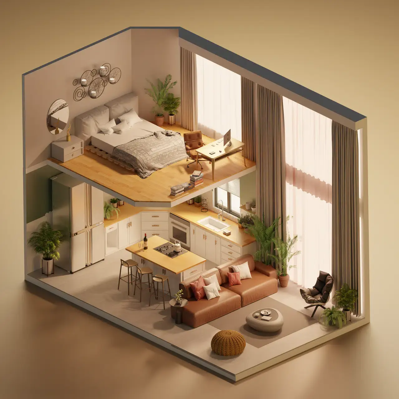 3D 艺术家 Nourhan Ismail 做客本周“NVIDIA Studio 创意加速”栏目，展示借助 Adobe After ...