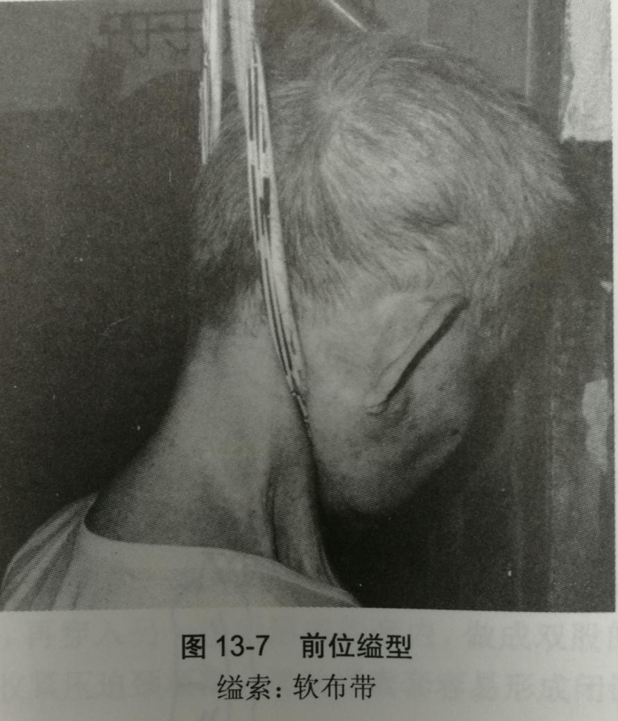 从白无常到崇祯帝那些缢死的人到底是怎么样的呢