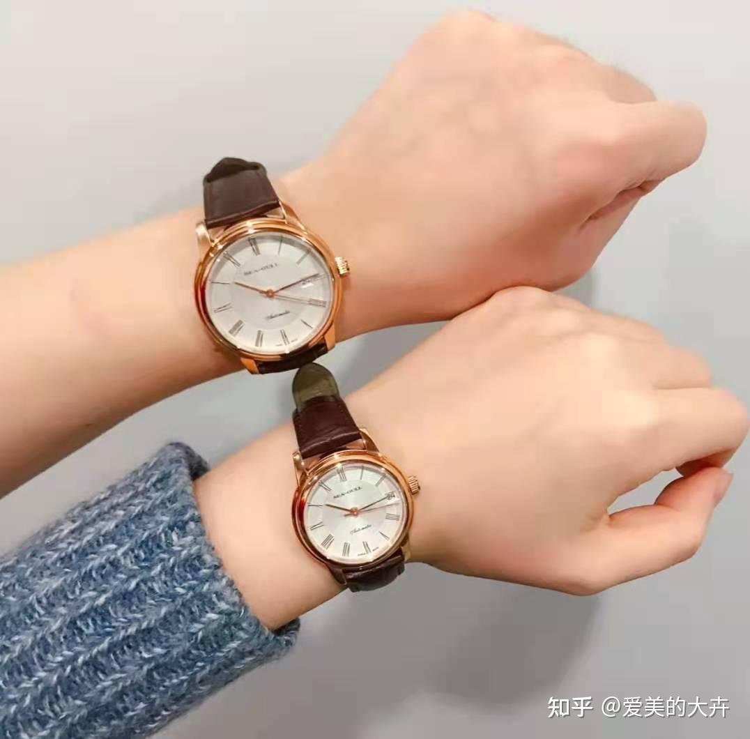 2024年情侣手表品牌推荐,情侣手表买什么牌子的比较好?DW,卡西欧,天梭等情侣手表品牌选购指南(5月更新)