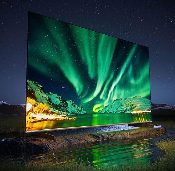 2024年85英寸电视机销量排行榜出炉,小米逆袭,海信,tcl霸榜