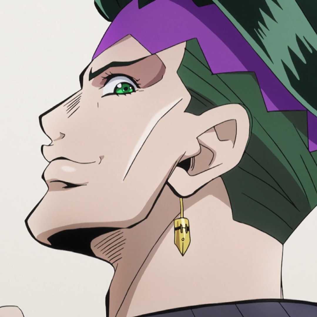 谁能分享几个岸边露伴的头像或壁纸