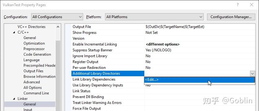 从0学习vulkan系列——搭建windows平台的vulkan编译环境 - 知乎