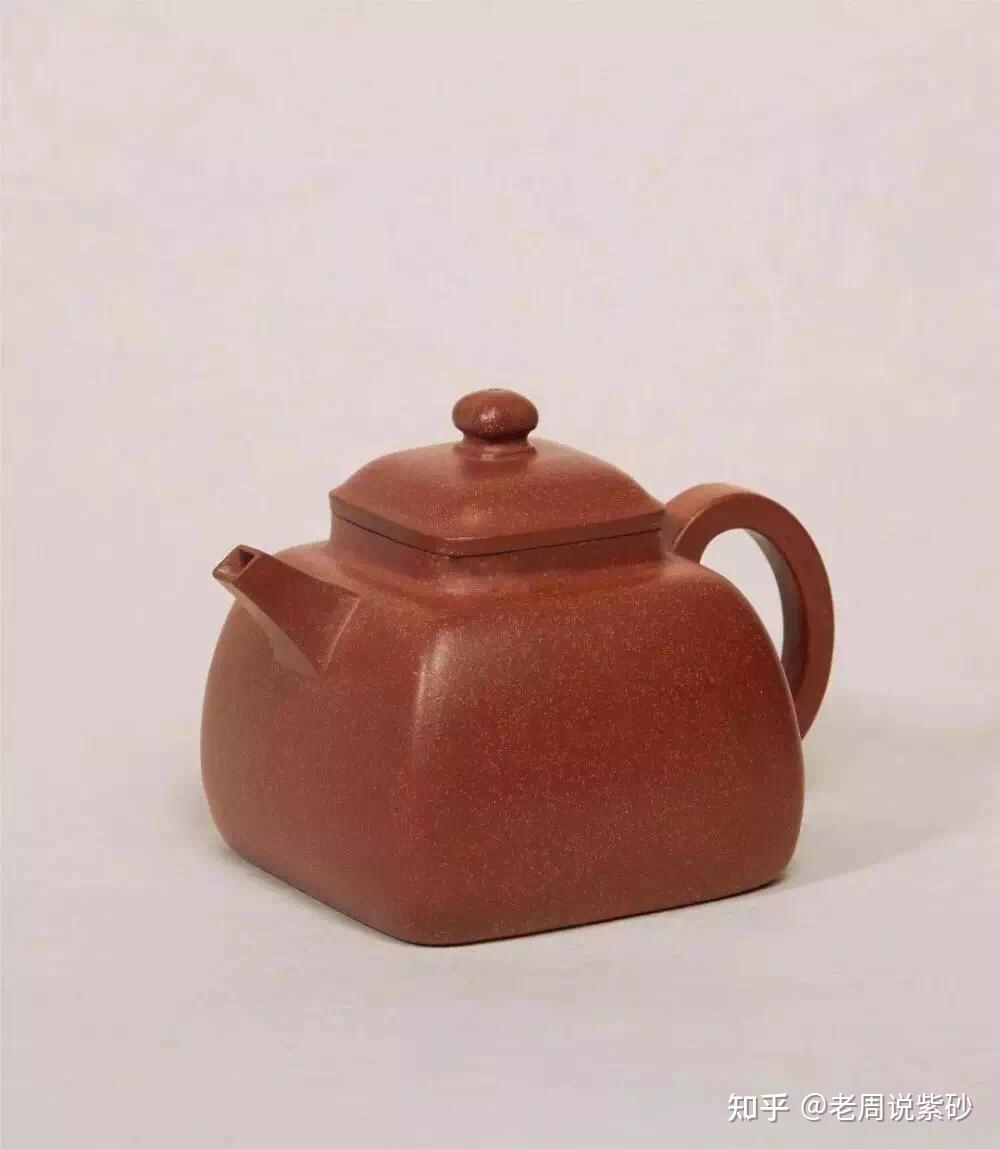 中国古美術・原鉱紫泥一粒珠紫砂壺・底款：自怡軒 蓋款：顧景洲・紫砂・茶壺・茶道具 平蓋蓮子】全手工原礦小煤窯朱泥紫砂茶壺– Cha-Tailor Tea