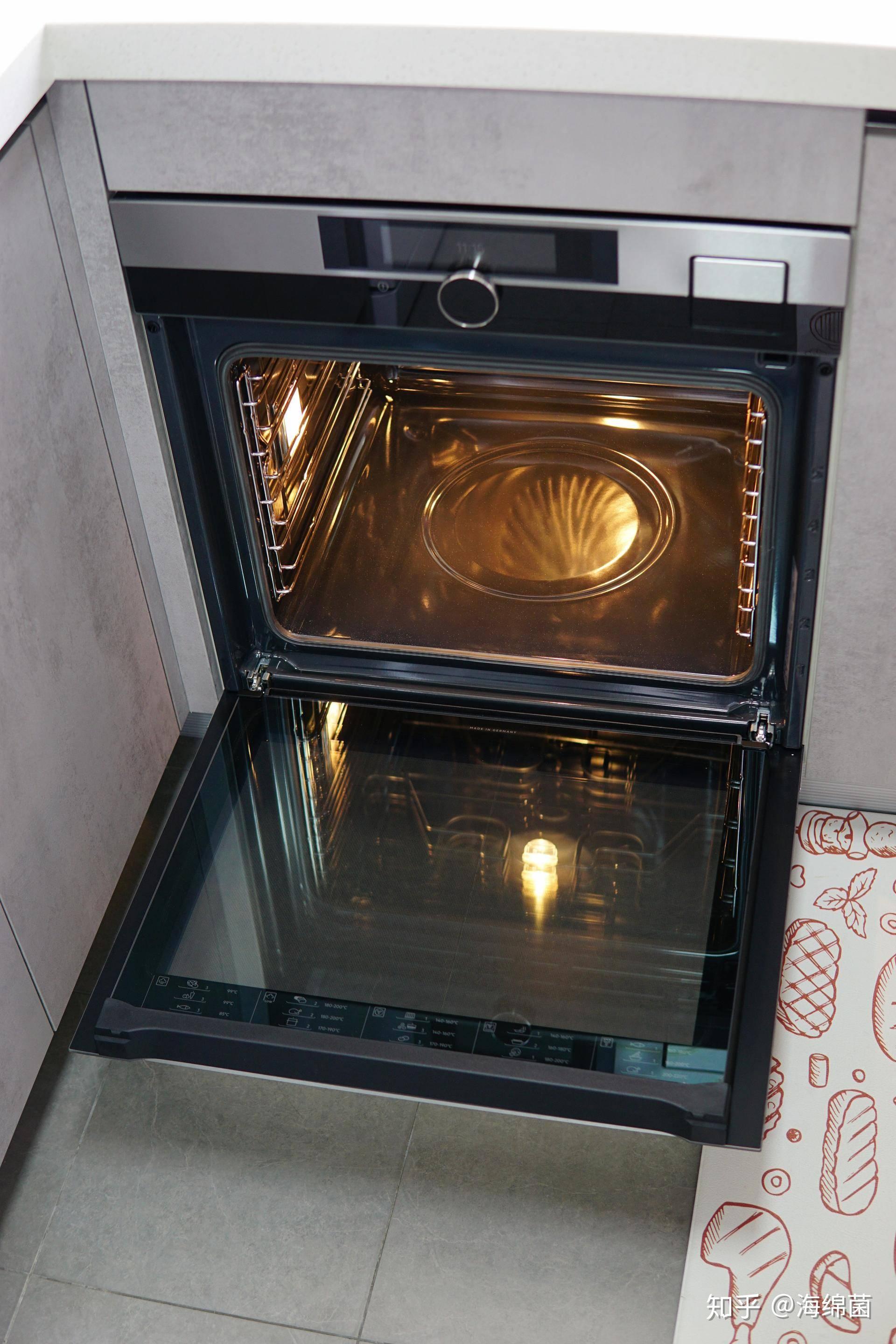 入手这款高端真空低温蒸汽烤箱,在家也能享受米其林大厨出品的美食!