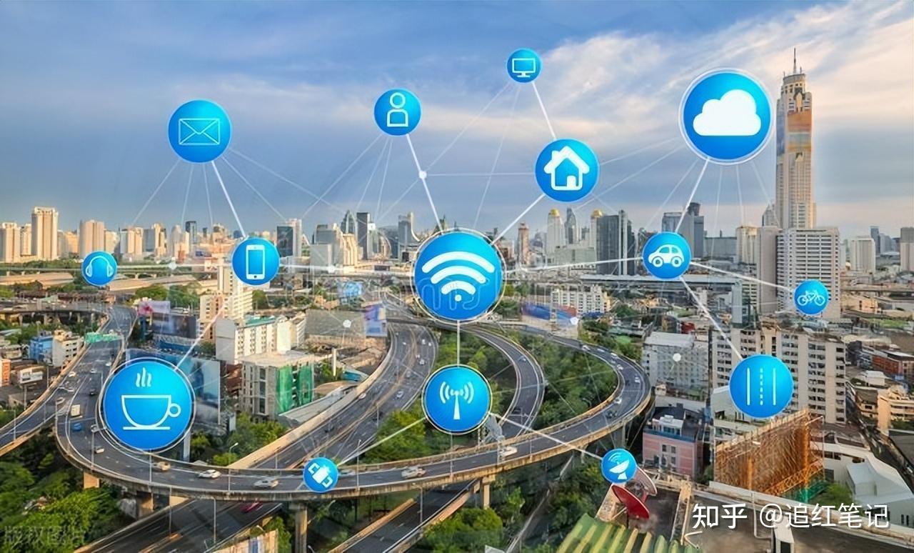 中国股市:"智能交通"利好来袭,这6只龙头股将有望站上