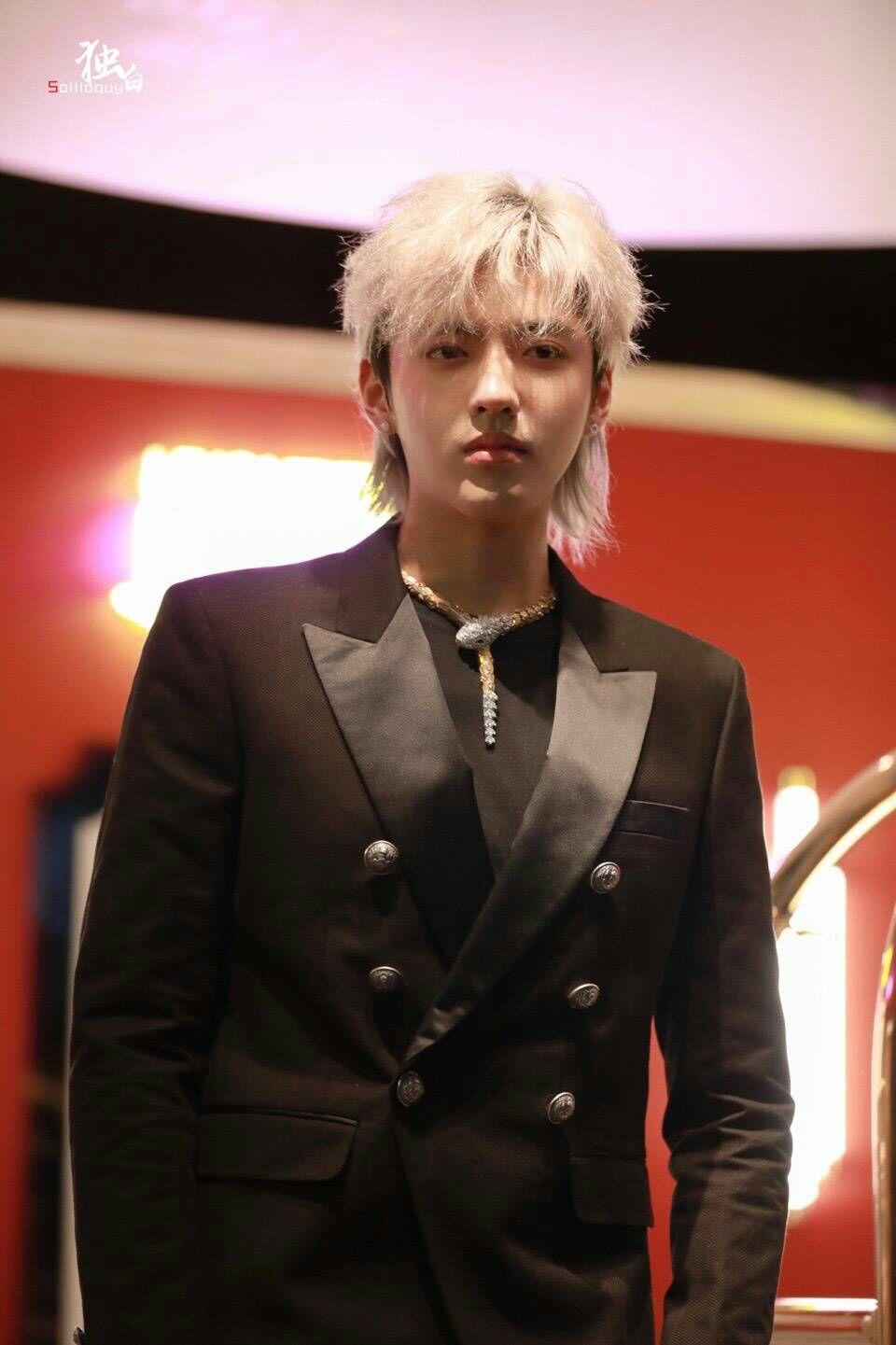 国内新生代rap偶像中如吴亦凡、黄子韬、王嘉