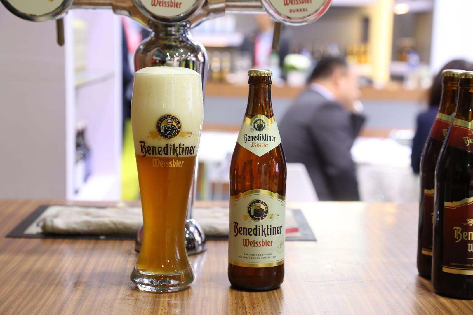 德国原装进口啤酒教士黑啤白啤500ml*20瓶德国范佳乐啤酒量大从优-阿里巴巴
