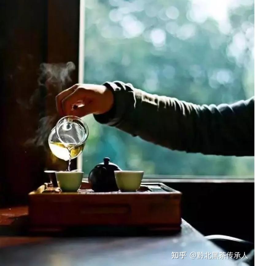 饮盏清茶,做个简单的人