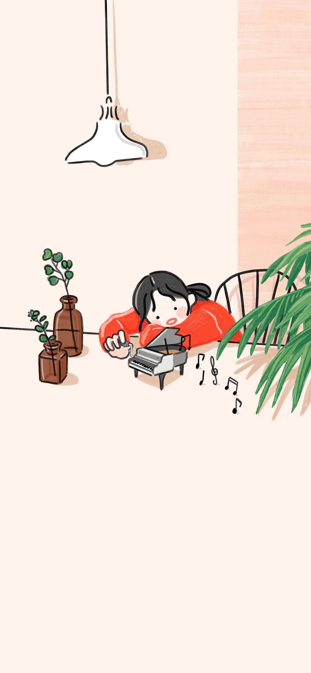 有哪些合你心意的壁纸呢？
