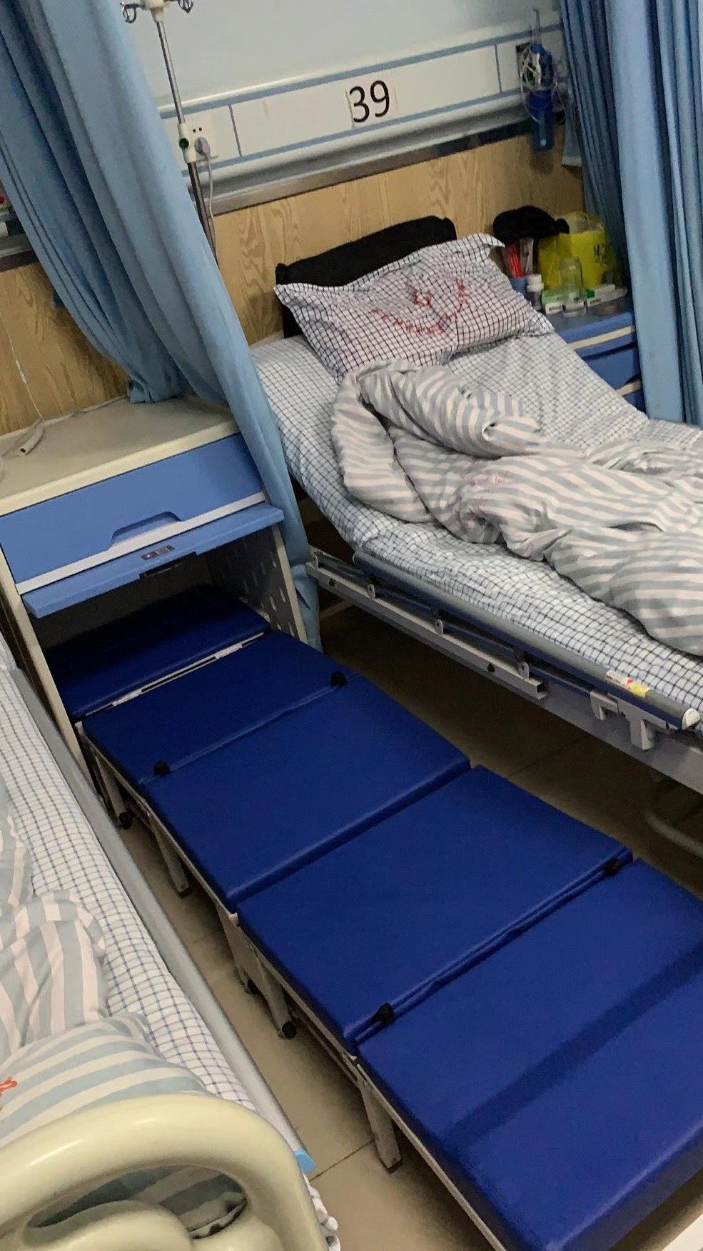 共享陪护床项目这几年为什么这么火