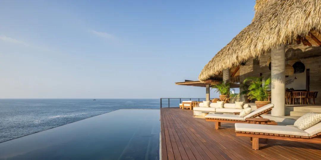 《肖申克的救赎》男主最后落脚地:墨西哥芝华塔尼欧悬崖别墅 - 知乎