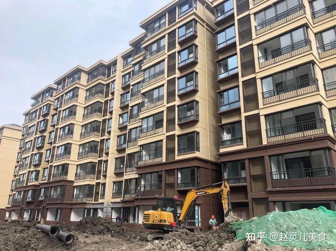 房子已经严重过剩,为什么还在不停的建房子?专家一针见血分析 - 知乎