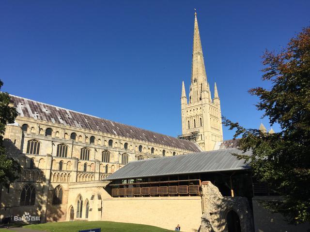 院校快讯东英吉利大学