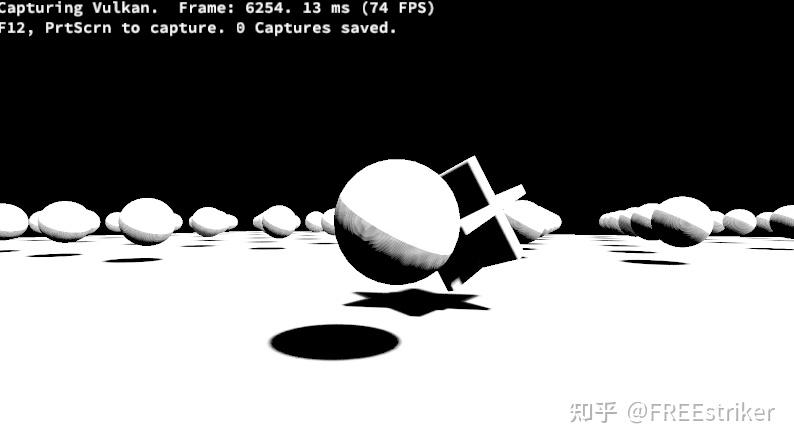 Vulkan Cascade Shadow Map的故事 - 知乎