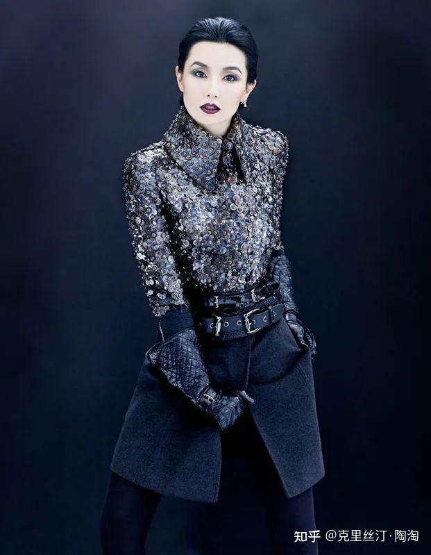 "活在当下"的真实影后——张曼玉 - 知乎