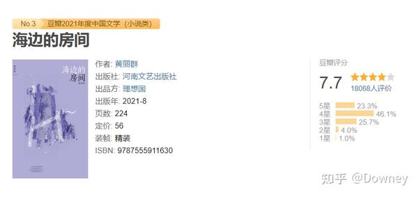 《海边的房间》黄丽群 epub+azw3+PDF+mobi+txt - 知乎